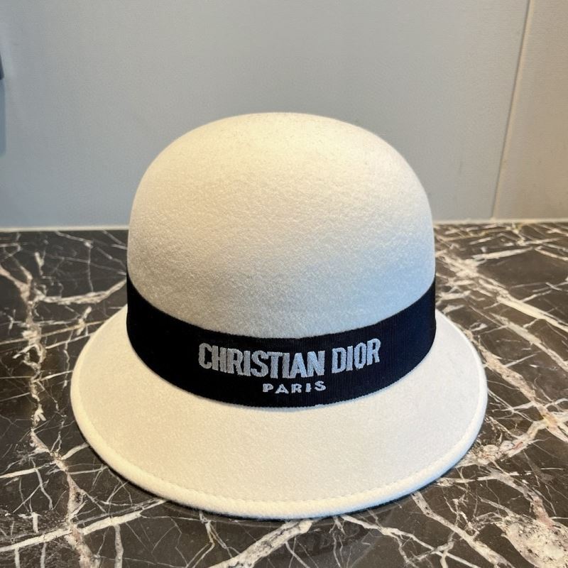 Christian Dior Caps